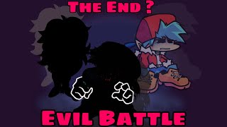 Funkin Corruption Reimagined: A different timeline | Girlfriend VS Evil Boyfriend | FINAL BATTLE