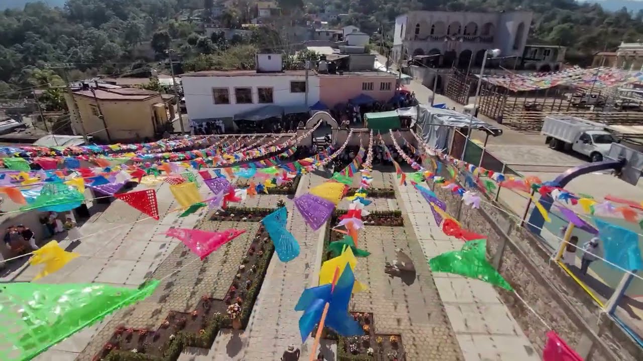 1- Convite floral San Francisco Cajonos 