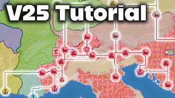 OpenFront.io V25 Tutorial
