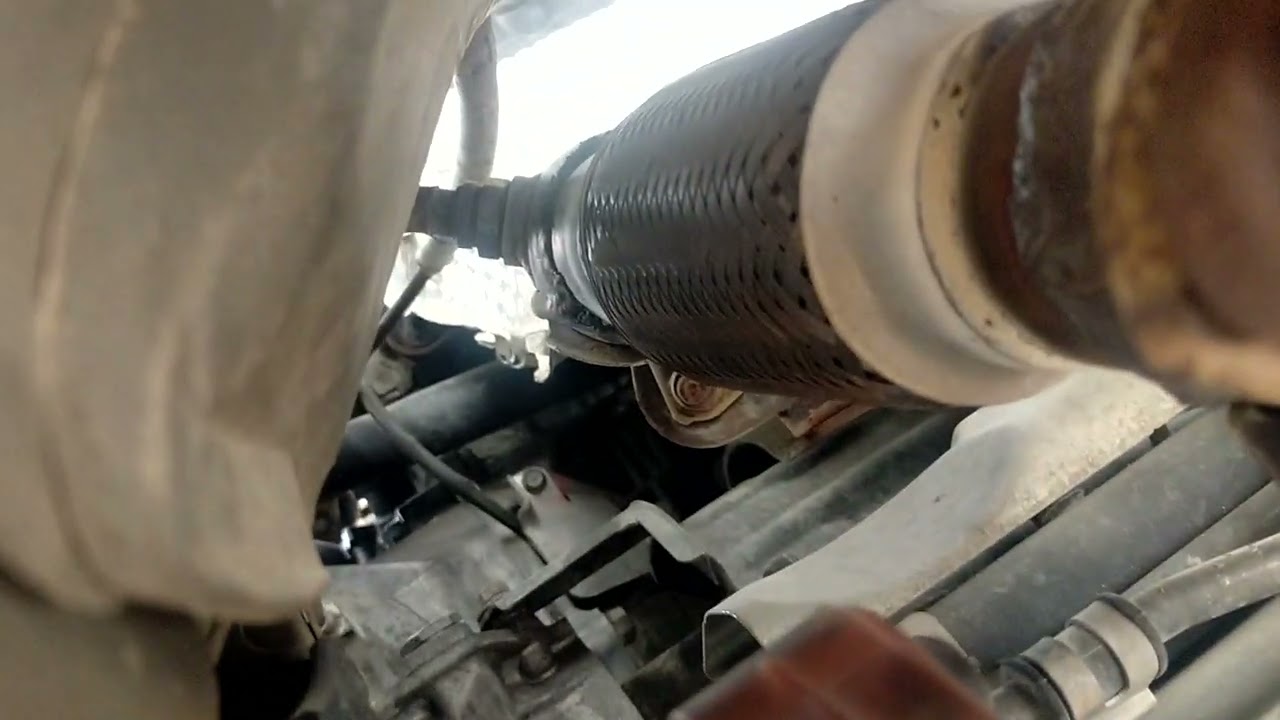 P0335 crankshaft position sensor location 2014 Hyundai sonata 4 cyl