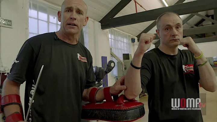 Easy Simple Powerful Self Defence