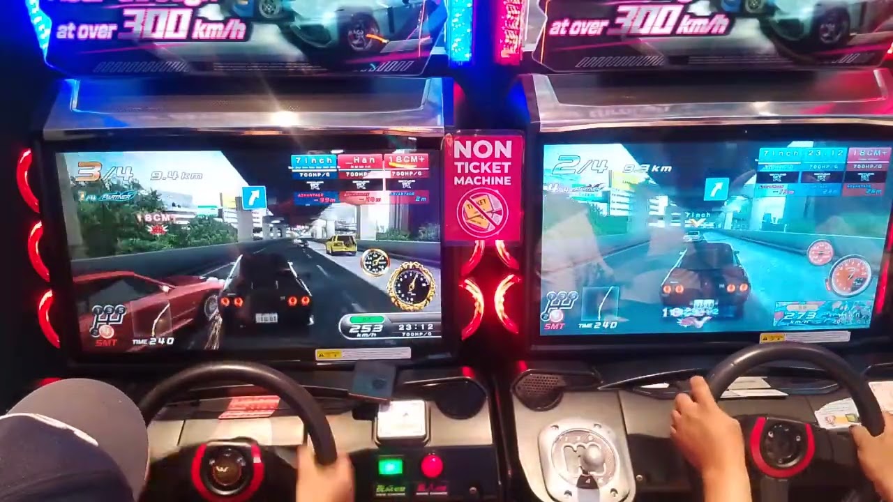 NAMIII TAG TEAM TOURNAMENT ROUND 2 : MEOW B vs SSC B (1/2)