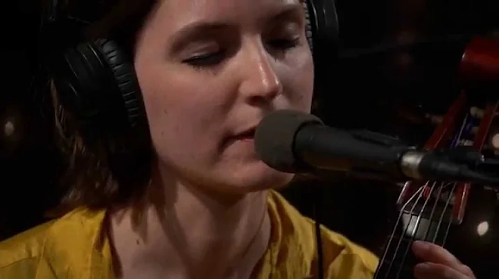Colleen - I'm Kin (Live on KEXP)