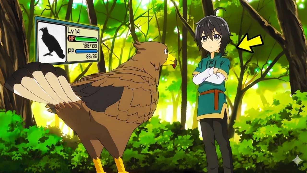 REBORN AS AN E-RANK SUMMONER, HE TAMES A MONSTER AND SHOCKS EVERYONE | ANIME RECAP