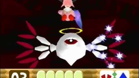 Kirby 64 - The Crystal Shards Walkthrough Part 21 (FINALE)