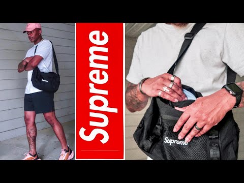 Mini Duffle Bag - fall winter 2020 - Supreme