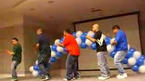 Lambda Upsilon Lambda - Mid Atlantic Stroll Team [part 2]