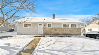 613 Springfield Ave video tour