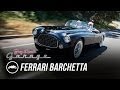 1952 Ferrari Barchetta - Jay Leno