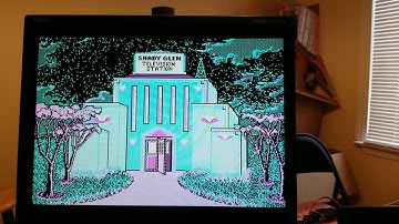 CGA On a Modern LCD: GG Labs CGA2RGB with a Nec MultiSync EA192m Monitor