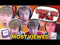 TommyInnit&#39;s MOST VIEWED Twitch Clips of 2020 (HILARIOUS!)