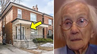 Une Femme De 96 Ans A Vendu Sa Maison. Ils Ont Été Choqués En Voyant Ce Qui Était À L&#39;intérieur !