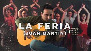 Video thumbnail of "La Feria - Rumba (Juan Martin)"