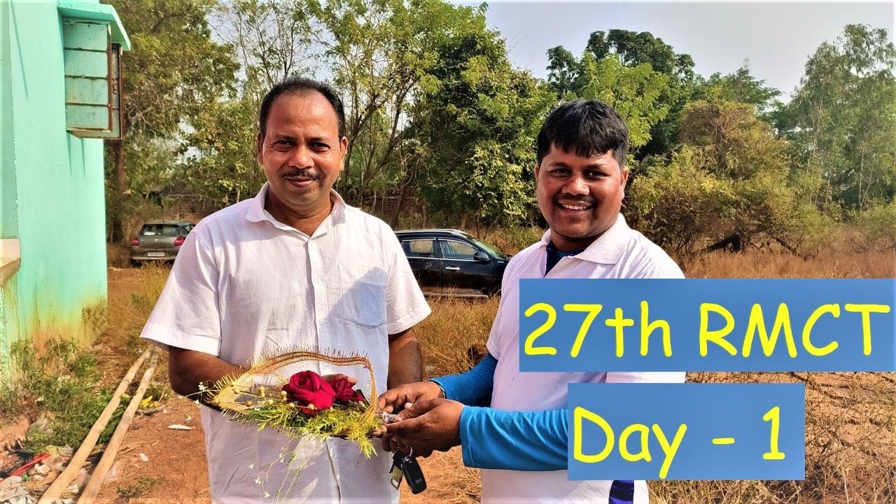 27th RMCT Inauguration by Sri Bijay Pradhan