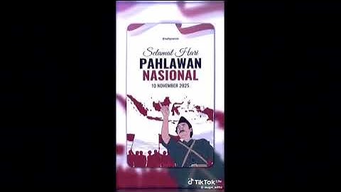 Tugas Sekolah Informatika " Membuat Video Hari Pahlawan"