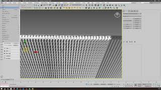 3dsmax spatial modeling, my daily work