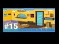 Tricky Room Escape Level 15 Walkthrough (Escape Game Apps)