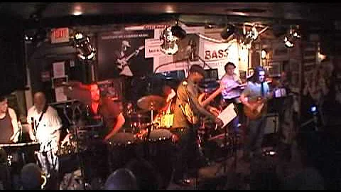 Jaco Pastorius Tribute 2012 Full Length Concert