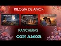Trilogia De Amor (01 Bajo la luna te pienso,02 En esta ciudad sin ti,03 Volvimos a elegirnos)