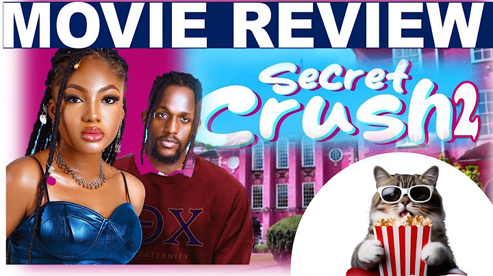 SECRET CRUSH  (LATEST NOLLYWOOD MOVIE REVIEW) ANGEL UNIGWE, MICHAEL DAPPA - 2024 NIGERIAN MOVIES
