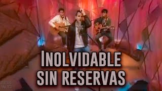 Inolvidable - Reik | en Sin Reservas (2009)