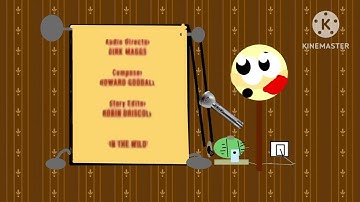 Mr Bean animated ending (Pilot version) remake