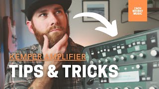 13 MUST KNOW Kemper Profiler Tips & Tricks (For New Users)! screenshot 2