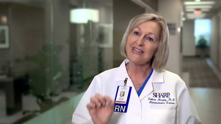 Sharp HealthCare :30 / "Access, Easy Ways"