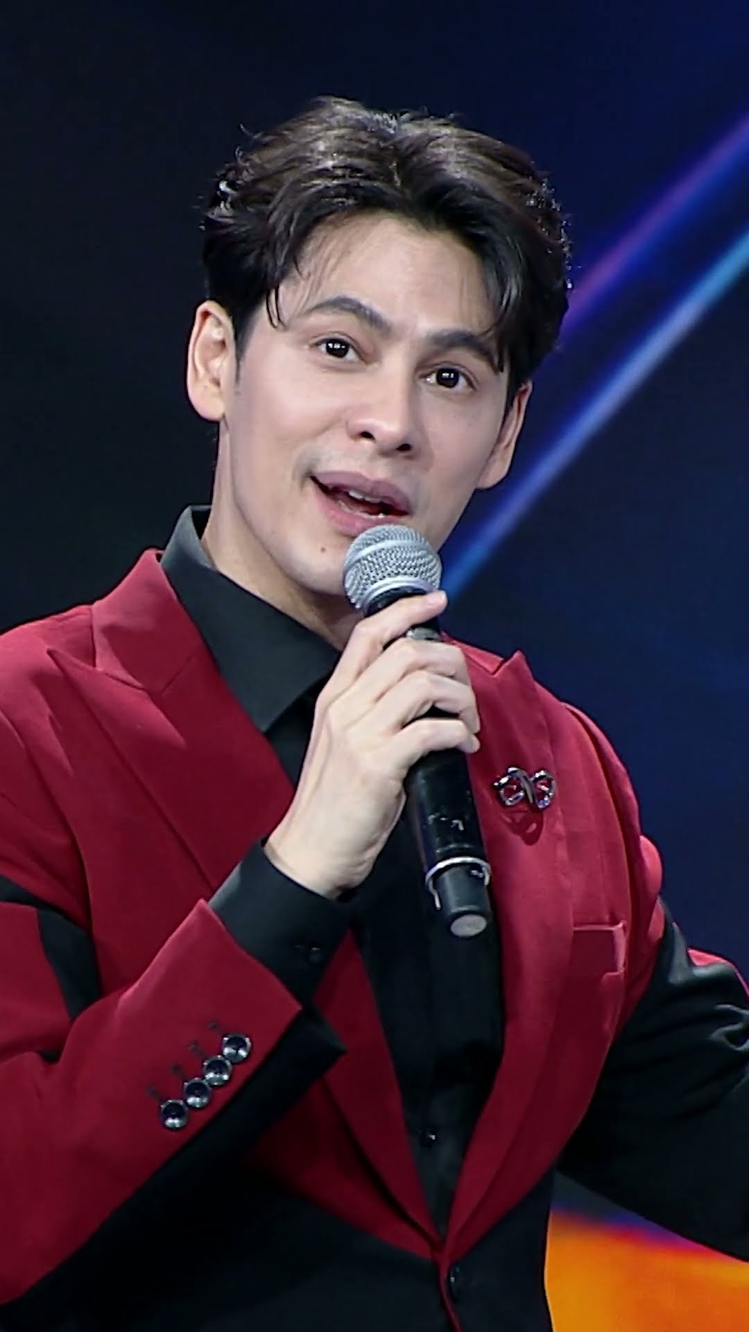 ผมให้ 4 คำ สำหรับหน้ากากชักโครกสายฉีด #THEMASKSOULMATEหน้ากากคู่แท้