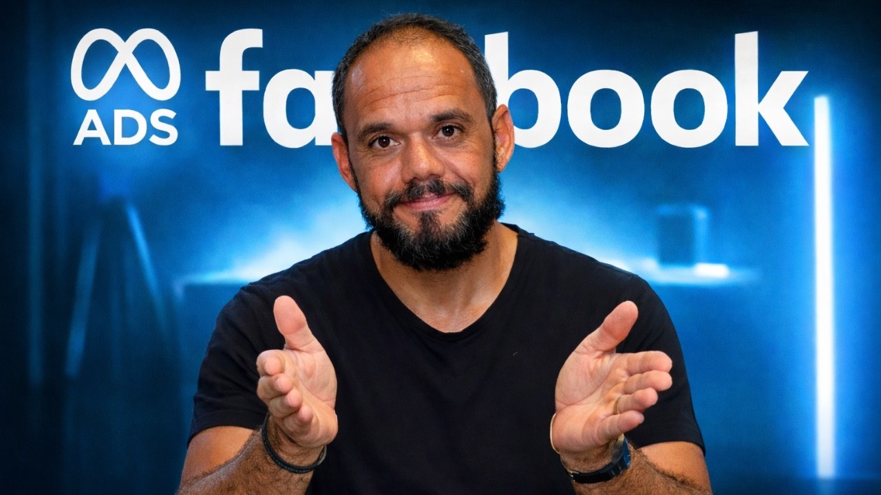 ANÚNCIOS DO FACEBOOK PARA INICIANTES (TUTORIAL 2026)