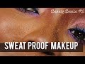 SWEAT PROOF YOUR MAKEUP WITH SWEAT BLOCKERS | BREGHA