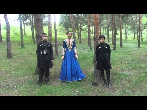 ამეტყველებული ბუნება (ვაჟა ფშაველა)