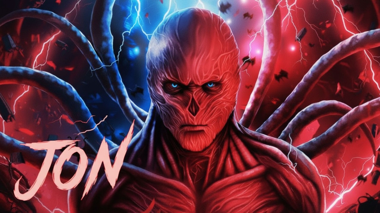 Rap Do Vecna Versão 2 (Stranger Things)  -  Mundo Invertido | Jon Raps