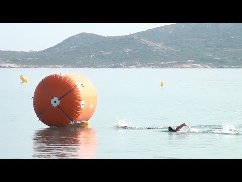 Une première compétition