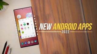 7 Cool New Android Apps That Are Actually Useful - 2022!