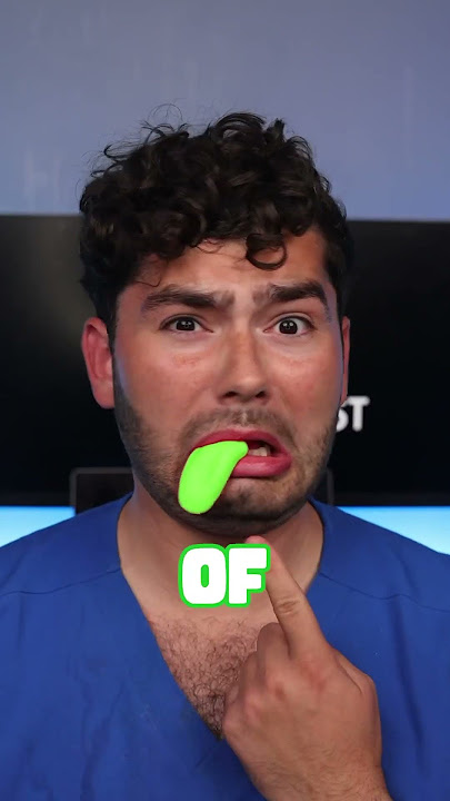 Tongue Color Meaning !?