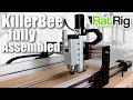 KillerBee CNC Assembly Finished - RatRig KillerBee #3
