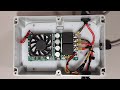 DIY PWM Fan Cooled Box and Remote with Failure Solution