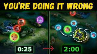 Give Me 12 Minutes, I'll FIX Your Early Game in MLBB screenshot 1