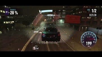 NFS NO LIMITS- ANDROID GAMEPLAY 