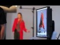 Making of vanessa lorenzo para harpers bazaar fashion tv espaa