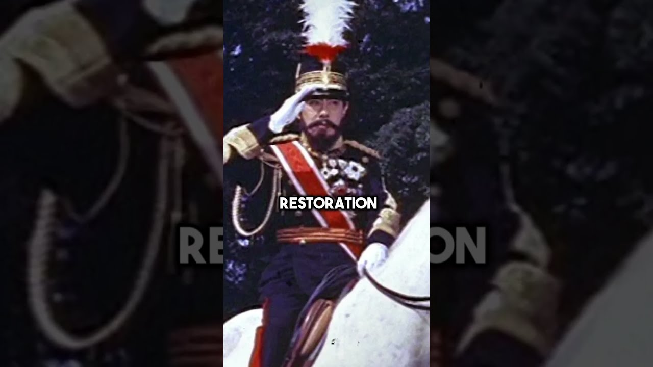 Emperor Meiji Modernization And Expansion Of Japan