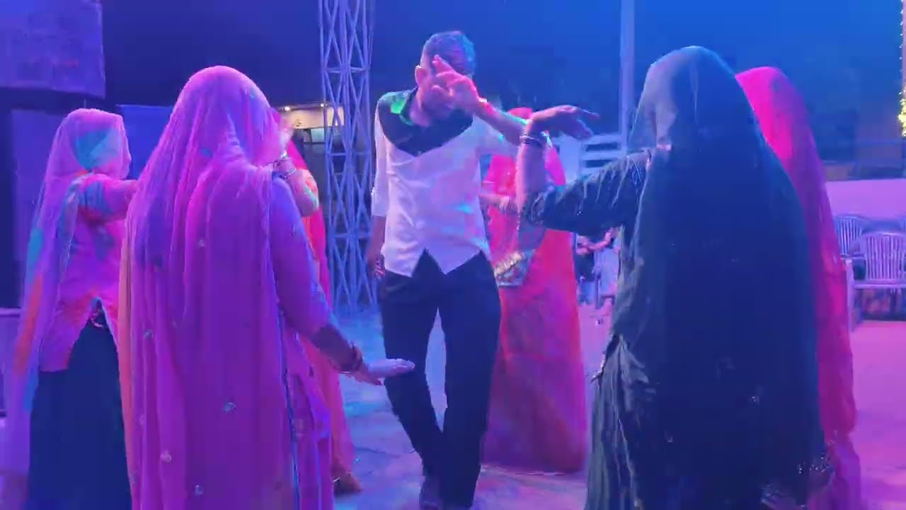 मत रो देवरिया | Mat Ro Devariya | Pooja Jangid | Sonu Shekhawat,  Mukesh Saini, Devar Bhabhi Dance 😍