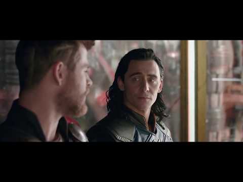 Thor Ragnarok: Thor Loki Yardım Çağırın! Sahnesi / Amatör Türkçe Dublaj