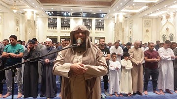 صلاة تراويح ليلة 23 رمضان 1444 ه للقارئ الشيخ أحمد إبراهيم حسن من مسجد فاطمة رشيد في دبي