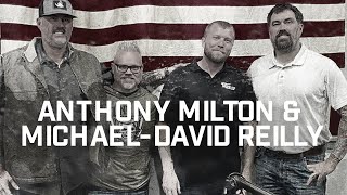 ANTHONY MILTON & MICHAEL-DAVID REILLY: CEO & Director of Marketing for Tilted Concepts