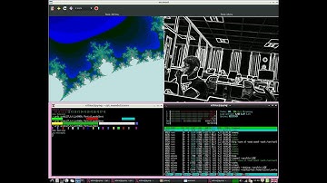 The FOS (FPGA Operating System) Demo