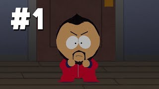 Moldoveanu Joaca:South Park The Fractured But Whole #1 "Sunt super erou"