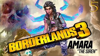 Прохождение Borderlands 3///Сиреневая сирена! Часть 5