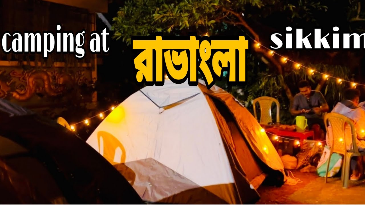 Sikkim Shera: The Most Insane Camping Adventure